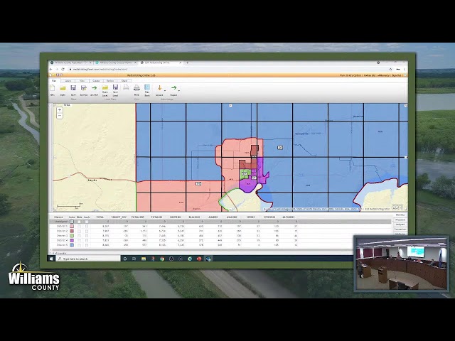 Redistricting Board - Oct 13 2021