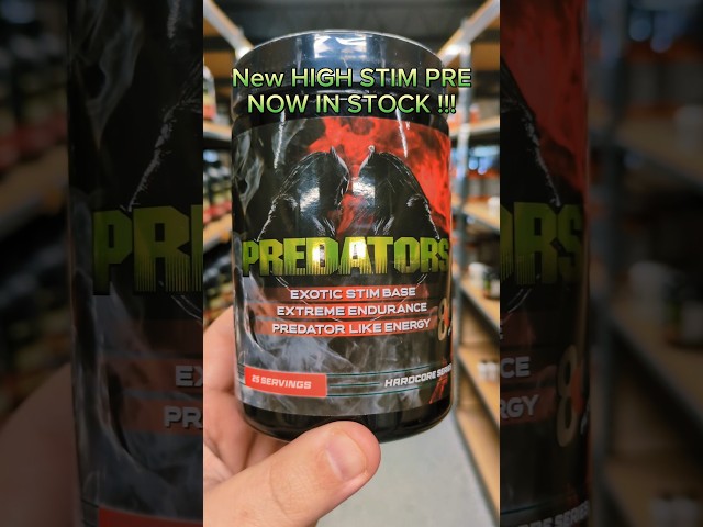 New Villains Hardcore Pre-workout in stock!!!#shopsmall #illpumpyouup #supplements #preworkworkout