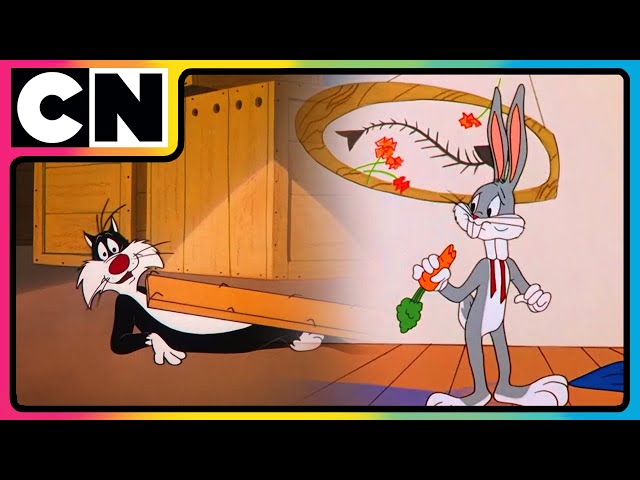 Looney Tunes🐰| Non-stop Fun 🤩| Looney Legends Back with a Bang! 💣😜| Compilation | @cnindia