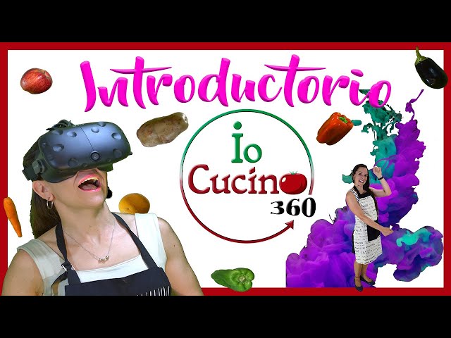 😳 ¿RECETAS EN 360°? | Introductorio🌀