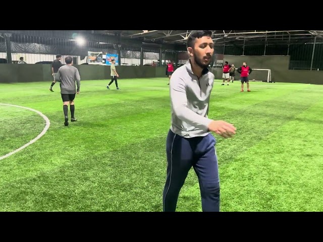 Paul’s Heroics Secure Defeated’s Victory Over Ansar F.C | Friendly Highlights (1st Half)