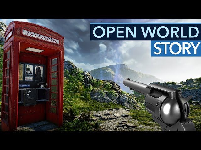 Open World wie Fallout & Stalker: SO wird Atomfall! (Preview)