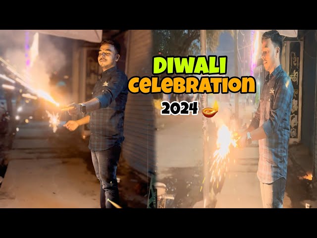 My First Diwali In Bihar | Diwali Celebration With Family | Vishal singh vlog | #diwalivlog2024