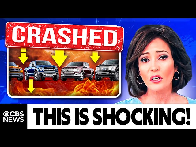 BREAKING! The Truck Market Crash Of 2025 Will Be MASSIVE!