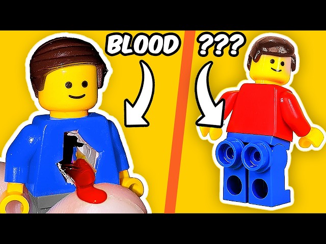 101 Things You Didn't Know About LEGO..