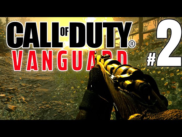 Call of Duty Vanguard 2025: Ação Intensa na Campanha Completa - EP2 (Gameplay Épico!)