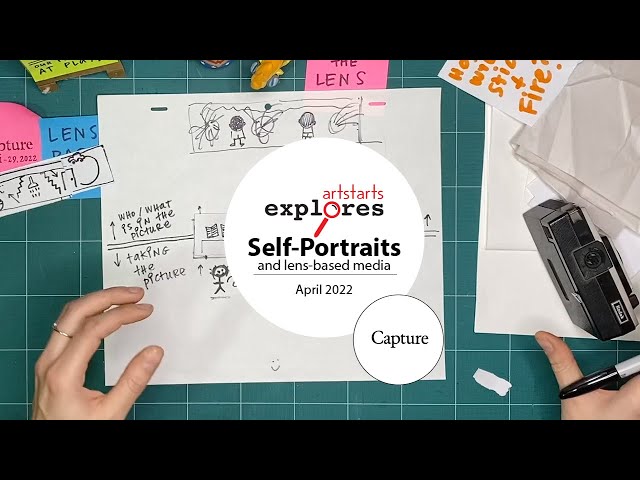 SELF PORTRAITS Workshop 1 - Exploring Through the Lens (S04 E28 WS01)