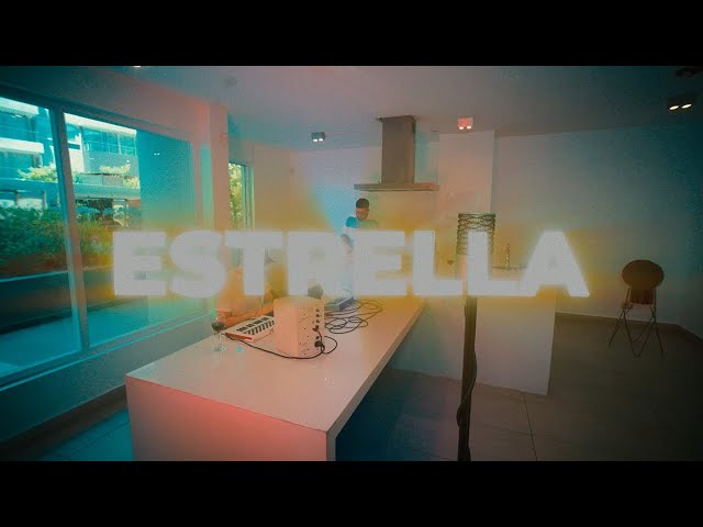 ESTRELLA - PROD. OCEAN (VIDEO OFICIAL) #1 POWER D