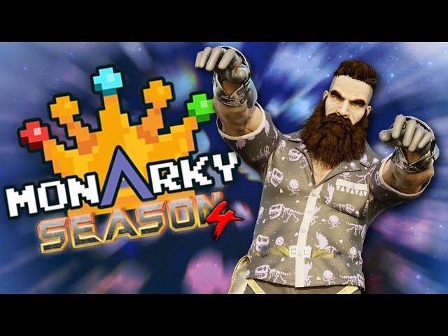 IM BACK, you CANNOT miss this! Monarky Season 4 Trailer