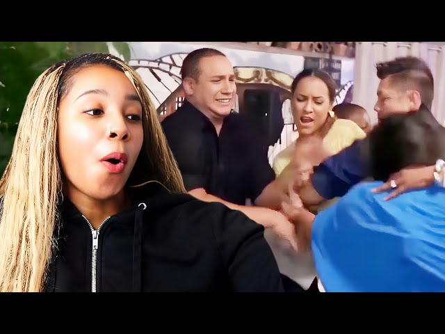 Random Reality TV Moments (Baddies, Love & Hip Hop, etc.) | Reaction