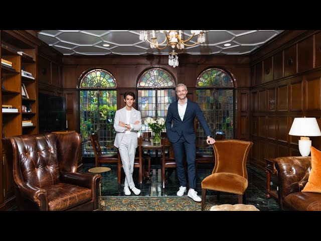 INSIDE ELEANOR ROOSEVELT'S EXCEPTIONAL NYC TOWNHOUSE w RYAN SERHANT |211 E 62nd| SERHANT. Signature