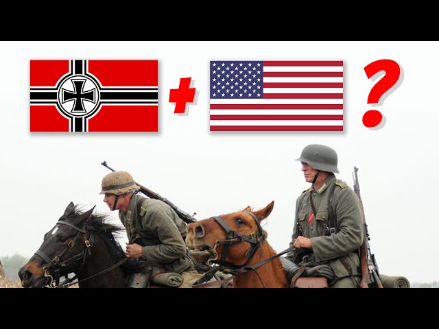 Die verbotene deutsch-amerikanische Mission im 2. Weltkrieg