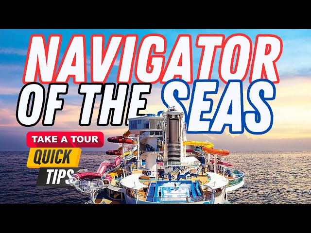 Royal Caribbean Navigator of the Seas: Still worth it? FULL TOUR - Birthday Cruise | Food Options