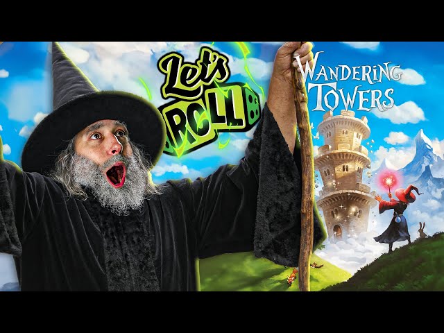 Howl's Moving A**holes - Let's Roll - Wandering Towers