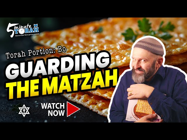 Bo | 5 Minute Torah | Messianic Commentary on the weekly Torah Portion