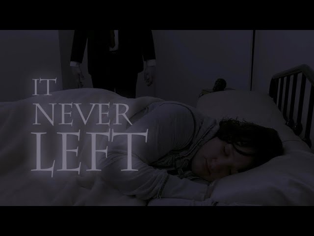 It Never Left | A horror short film