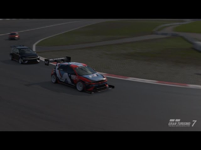 GT7 | [R] Ioniq 5 N '24 | Special Event - One-Make | Nürburgring Sprint