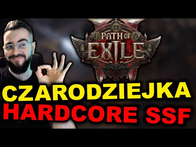 [HC SSF CRUEL] Spark Czarodziejka w Path of Exile 2