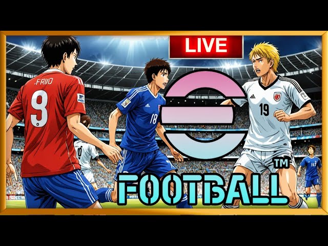 🔴 EFOOTBALL  2025 Live – Unreal Graphics, Best Goals & Online Matches - conquer the battlefield 🔴