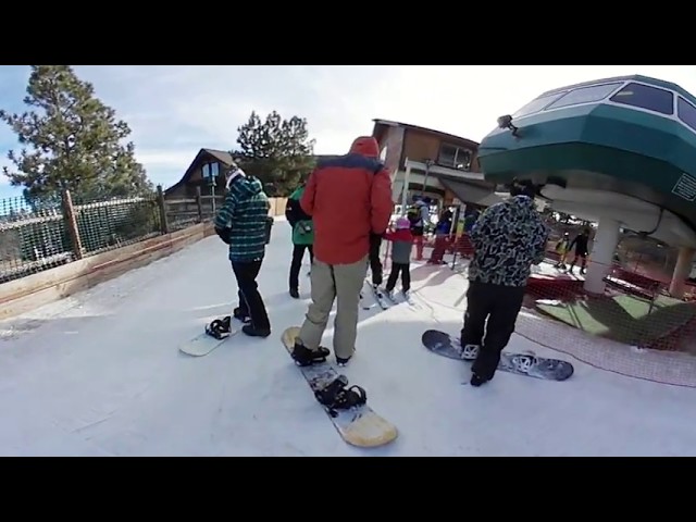 Snowboarding Like-A-Blizzard