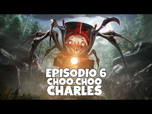 UCCIDIAMO CHARLES UNA VOLTE PER TUTTE | CHOO CHOO CHARLES ITA EP.FINALE