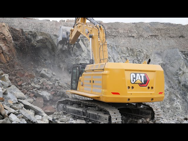 New Cat 374 Excavator 8K