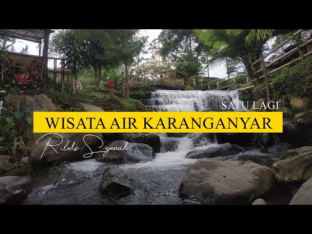 Wisata Karanganyar, Kalimas Kemuning