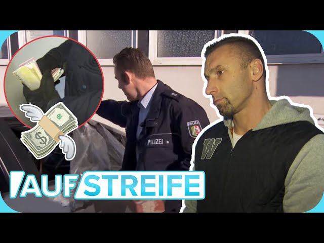 Ex-Freund begeht DOPPEL-Einbruchdiebstahl 🔑💸 ​| Auf Streife | SAT.1