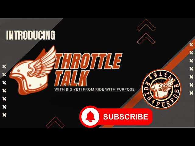 Throttle Talk Episode 1