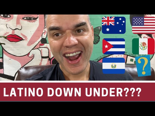 What it's REALLY like to be a Latino living in Australia. #Latino #Latinx #Australia #DownUnder