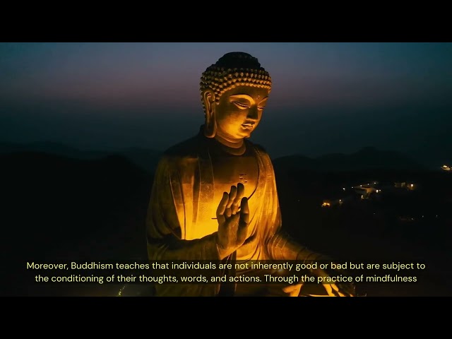 Understanding Good and Bad in Buddhism: Karma, Morality, Mindfulness and Spiritual Growth