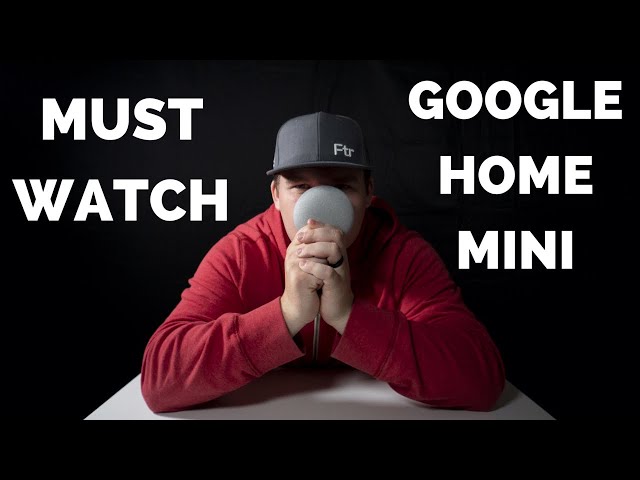 Google Home Mini Home Automation - Smart Home Hub Review