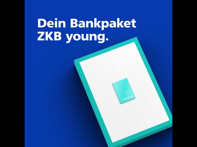 ZKB young - jetzt eröffnen