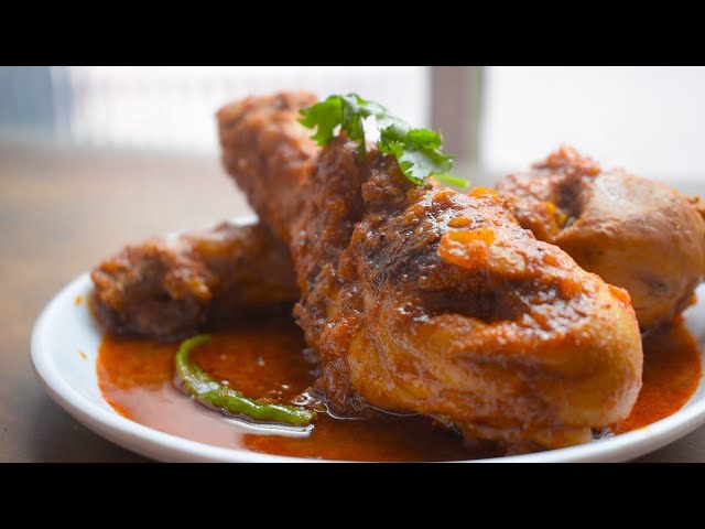 EASY CHICKEN MASALA RECIPE