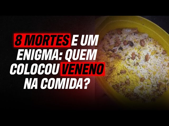 QUEM SERIA O CULPADO: O PADRASTO OU A VIZINHA? - ENVENENAMENTO EM PARNAÍBA - INVESTIGAÇÃO CRIMINAL