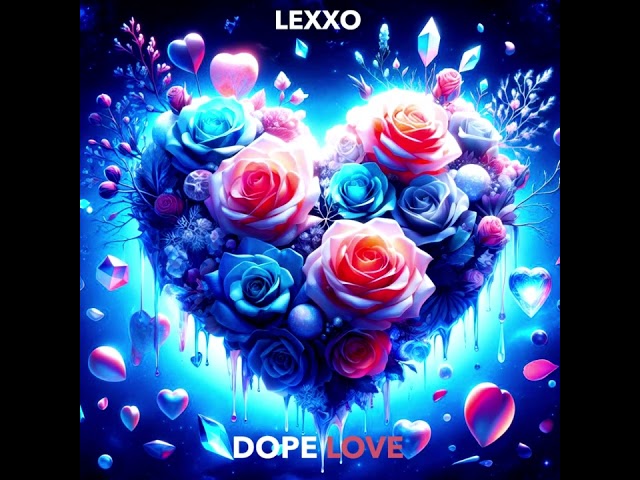 Lexxo - Dope Love Prod by @PetrofskyBeats