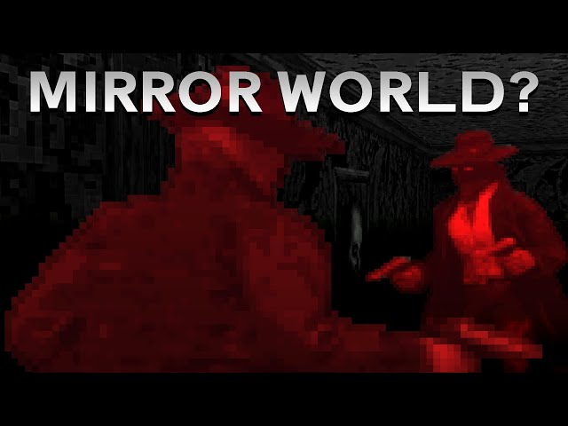 Unlocking Blood's Mirror Mysteries