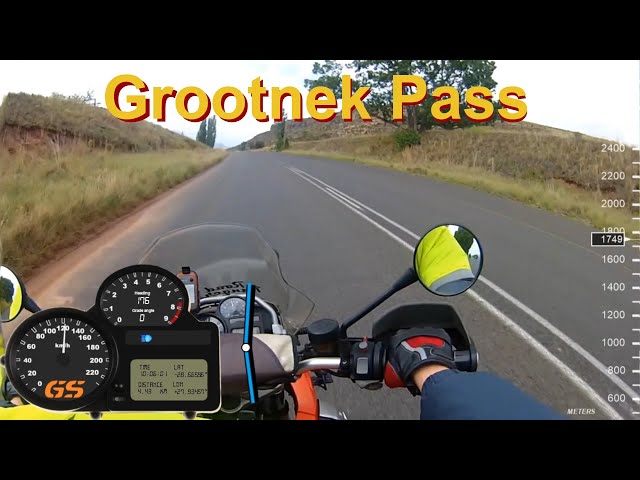 [59] Grootnek Pass, on the R70, in the Free state, South Africa (2016-11-09)