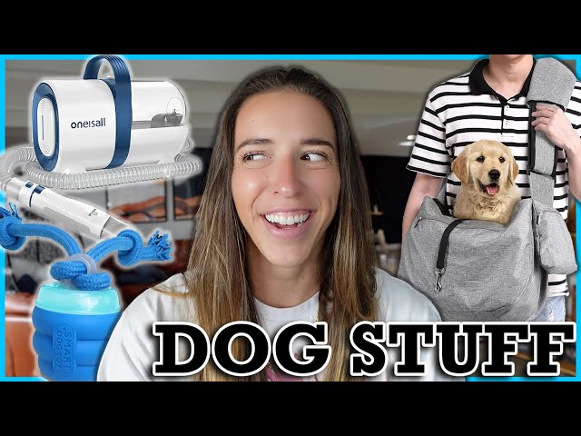 Testing Expensive Dog Products!