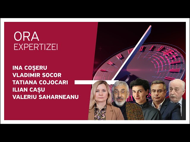 Ora Expertizei cu Dumitru Mișin, ediția din 20.01.2025