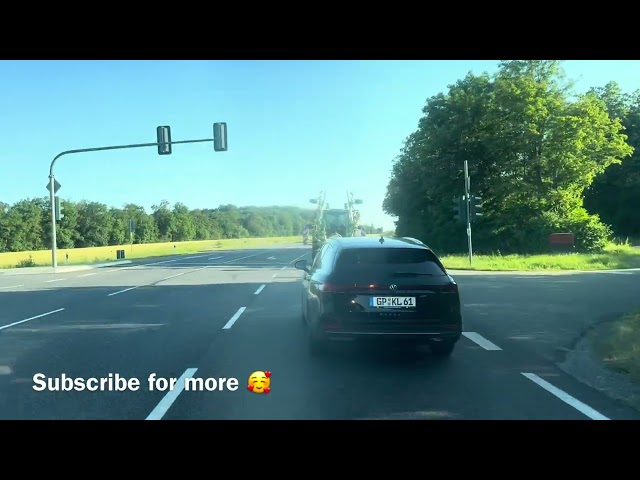 Autobahn A3 Eppingen