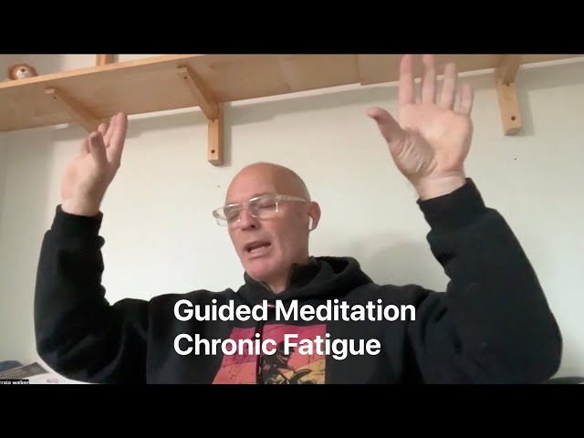 Transmission ;) for Chronic Fatigue, Anxiety, Feeling Disconnected