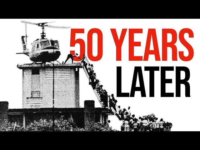 Last Flight Out | 50 years after Vietnam