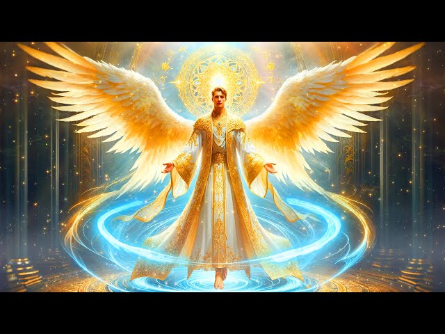 ARCHANGEL URIEL: CLEANSE AURA & SPACE | SPIRITUAL & EMOTIONAL DETOX | REMOVE ENEMIES, BLACK MAGIC