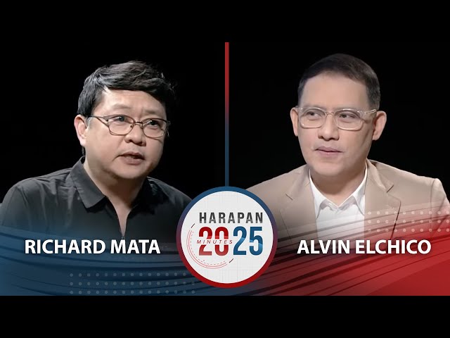 HARAPAN 2025: Richard Mata with Alvin Elchico | February 21