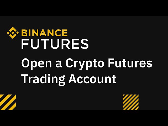 How to Easily Open a Crypto Futures Trading Account on Binance - Binance Guides