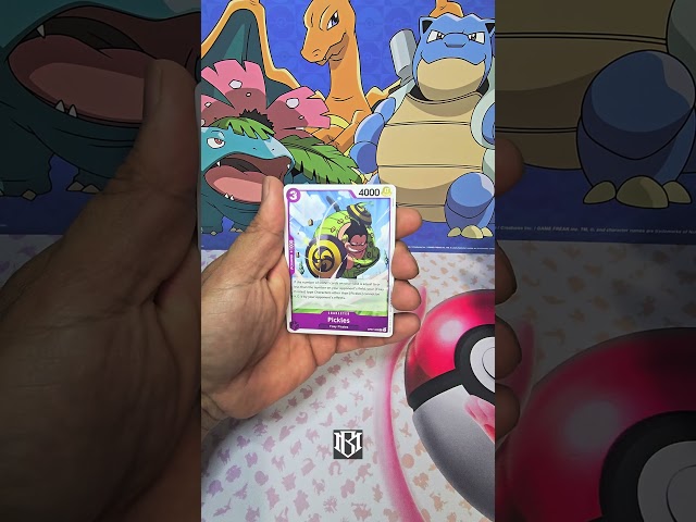 Ep.24 of opening a Booster pack every day  #onepiece #onepieceedit #onepiececardgame