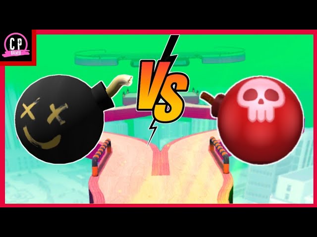 which boom ball will win❓Going Ball vs Super Rolling Ball: in Reverse #040 #cpgamer