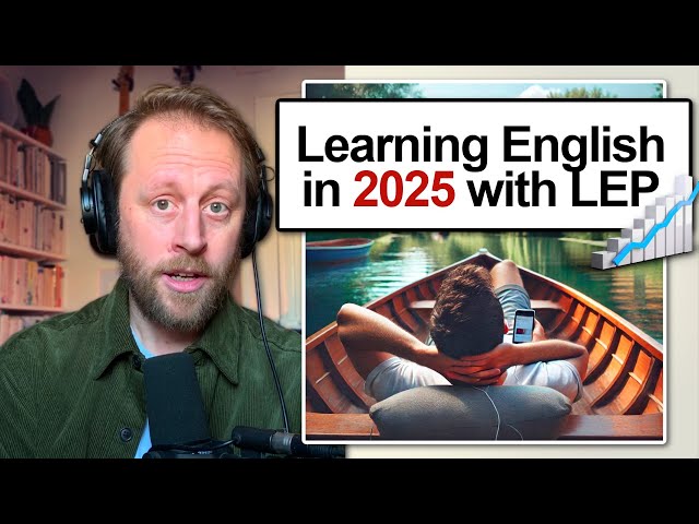 916. Learning English in 2025 📈 with Luke’s English Podcast