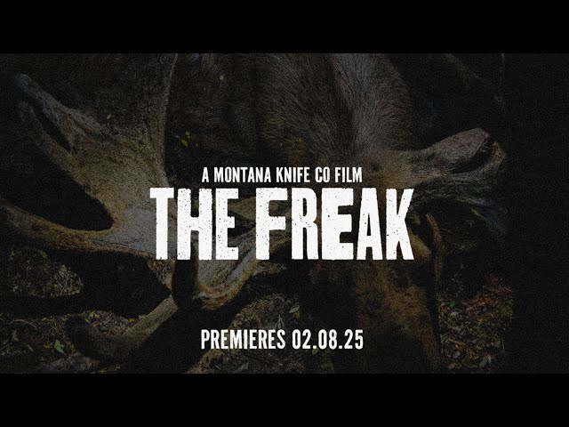 MKC FILMS | THE FREAK 30 SEC TRAILER - PREMIERES 2.8.25